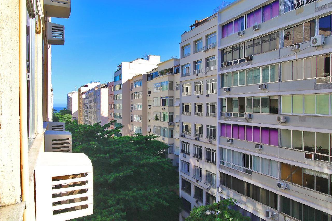 Rio Spot Homes Copacabana U037 Appartement Rio de Janeiro